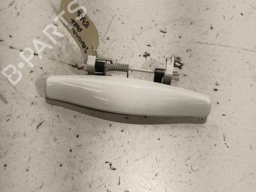 Used Rear left exterior door handle Rear left exterior door handle DACIA SANDERO 1.2 16V (75 hp) 22580137 22580137