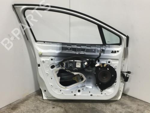 Left front door RENAULT CLIO IV (BH_) 1.2 16V | BP25268391C2 