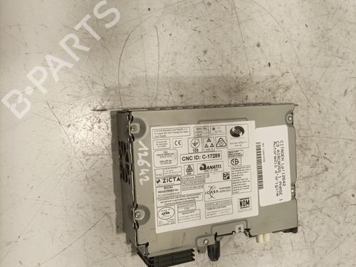 radio-citroen-c3-aircross-ii-2r_-2c_-2017-34258269 main image