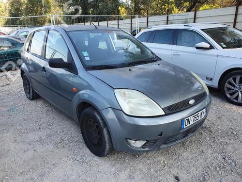 Left mirror FORD FIESTA V (JH_, JD_) 1.4 16V | BP22591874C26 