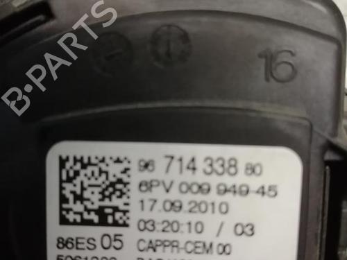 Used Electronic module Electronic module CITROËN DS3 (SA_) 1.6 HDi 110 (112 hp) 22584563 22584563