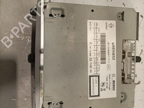 Radio RENAULT MEGANE III Hatchback (BZ0/1_, B3_) 1.5 dCi (BZ0C) | BP22589420E6 