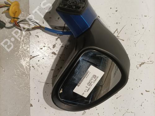 Used Right mirror PEUGEOT 308 I (4A_, 4C_) 1.6 HDi (109 hp) 22583162