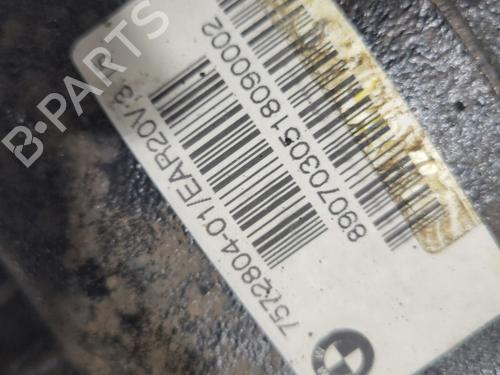 Rear differential BMW 1 (E87) 120 d | BP30737117M24 