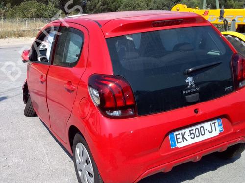Front left window mechanism PEUGEOT 108 1.0 VTi | BP33299440C22 - Image 6