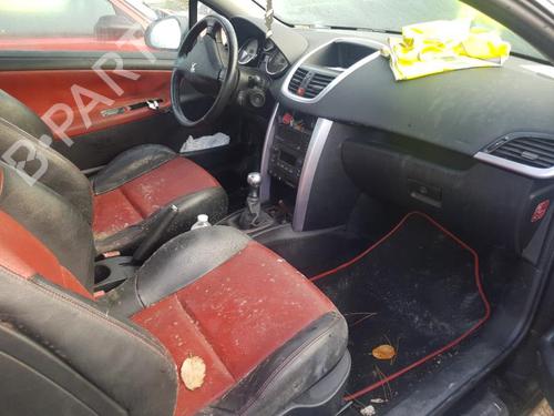 Lamp holder PEUGEOT 207 CC (WD_) 1.6 16V Turbo | BP31271584L10 