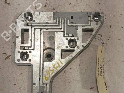 Used Lamp holder Lamp holder MERCEDES-BENZ C-CLASS (W203) C 200 CDI (203.004) (116 hp) 22576003 22576003