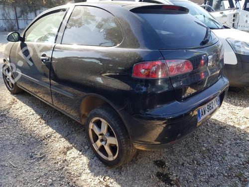 Left mirror SEAT IBIZA III (6L1) 1.9 TDI | BP22590892C26 