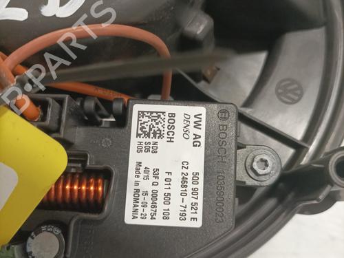 Heater blower motor AUDI TT (FV3, FVP) 1.8 TFSI | BP29893340M62