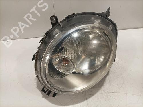 Used Right headlight Right headlight MINI MINI (R56) Cooper (122 hp) 30133004 30133004