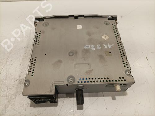 Radio RENAULT MEGANE III Hatchback (BZ0/1_, B3_) 1.5 dCi (BZ09, BZ0D, BZ1W, BZ29, BZ14) | BP29941205E6 