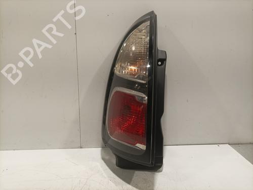 Used Left taillight CITROËN C3 Picasso (SH_) 1.6 VTi 120 (120 hp) 30577909