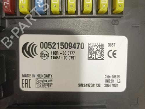 Electronic module JEEP RENEGADE SUV (BU, B1, BV) 1.6 CRD | BP27407039M83 - Image 12