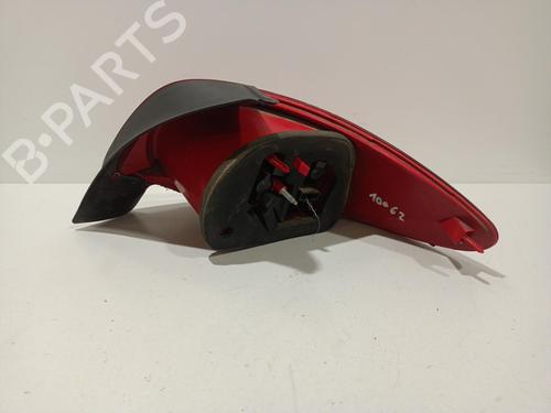 Used Left taillight PEUGEOT 206+ (2L_, 2M_) 1.4 HDi eco 70 (68 hp) 22575323