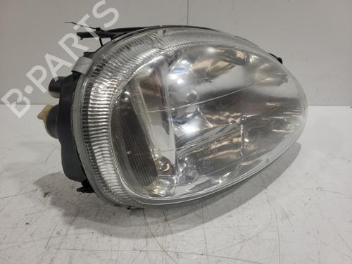 Used Left headlight Left headlight OPEL CORSA B (S93) 1.7 D (F08, F68, M68) (60 hp) 30439224 30439224