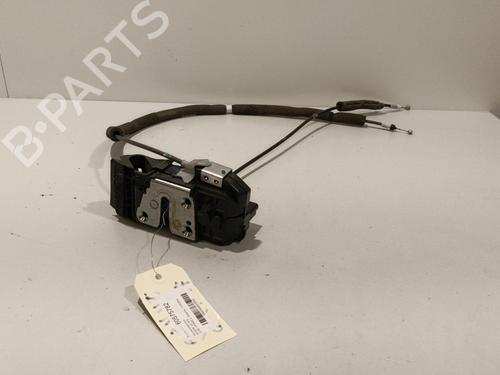 Front right lock NISSAN JUKE (F15) 1.2 DIG-T | BP22571156C97 