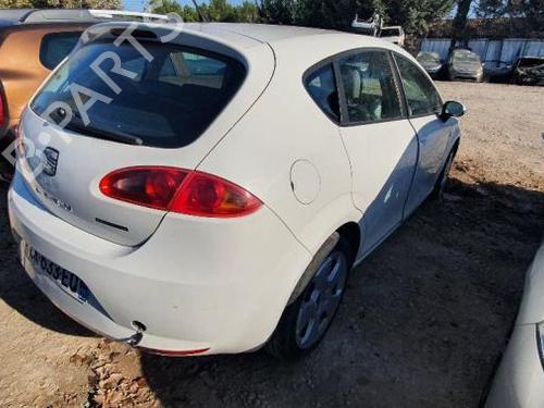 Left front window switch SEAT LEON (1P1) 1.9 TDI | BP22590425I27 - Image 3