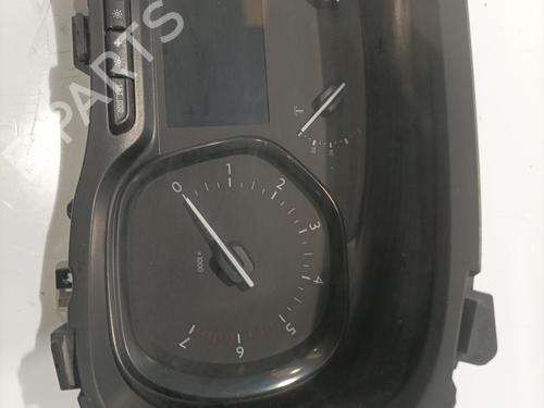 Instrument cluster CITROËN JUMPY III Van (V_) 1.5 BlueHDi 120 | BP24986137C47 - Image 4