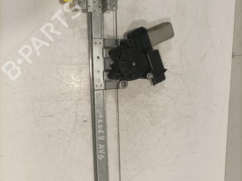 Front left window mechanism FIAT DUCATO Van (250_) 160 Multijet 3,0 D | BP33275436C22 - Image 2
