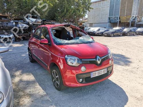 Right front window switch RENAULT TWINGO III (BCM_, BCA_) 0.9 TCe 90 (BCM9, BCM2) | BP22583836I26 - Image 8