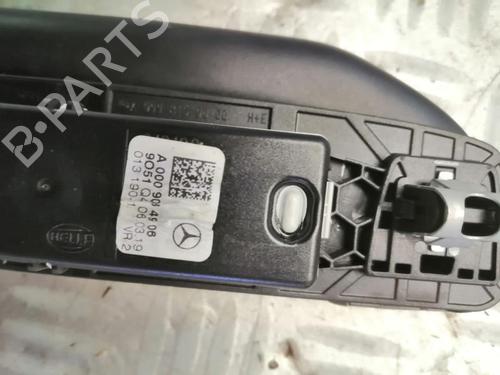 Poignée de toit intérieure MERCEDES-BENZ B-CLASS Sports Tourer (W247) B 200 d (247.012) (150 hp) 22590263