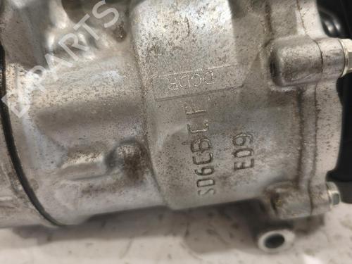 AC compressor CITROËN DS3 (SA_) 1.6 VTi 120 | BP39255384M34 - Image 7
