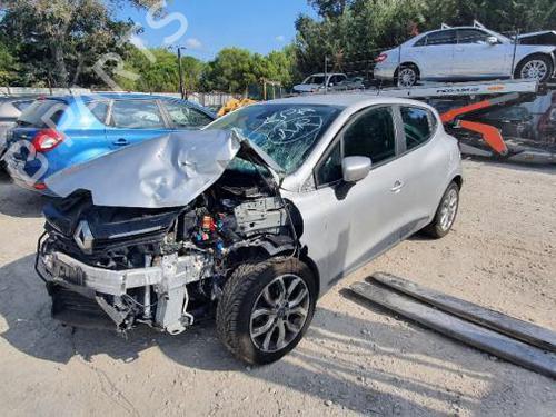 Door moulding trim RENAULT CLIO IV (BH_) 1.5 dCi 90 | BP22587273C150 