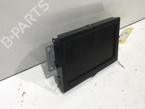 Display monitor PEUGEOT 207 (WA_, WC_) 1.6 HDi | BP29993477C48