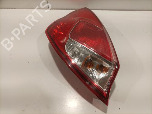 Left taillight FORD FIESTA VI (CB1, CCN) 1.25 | BP25482855C34 