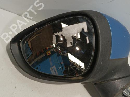 Used Left mirror FORD FIESTA VI (CB1, CCN) 1.6 TDCi (95 hp) 22574980