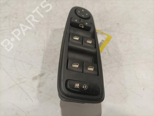 Used Left front window switch CITROËN C4 Grand Picasso I (UA_) 1.6 HDi (109 hp) 31908723