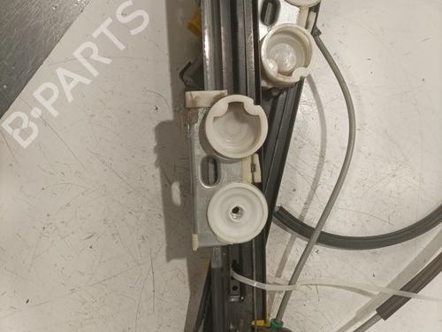 Rudehejsemekanisme ventre foran MINI MINI (R50, R53) Cooper S | BP30000020C22