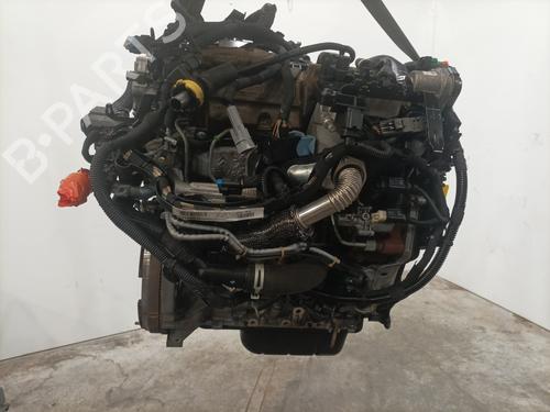 Engine PEUGEOT 207 (WA_, WC_) 1.6 HDi | BP29317329M1 