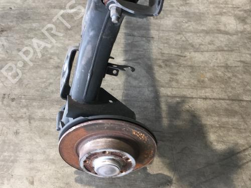 Rear axle RENAULT MEGANE IV Hatchback (B9A/M/N_) 1.2 TCe 130 (B9MR) | BP22572903M2 