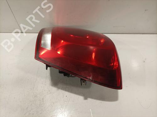 Højre baglygte VW POLO V (6R1, 6C1) 1.6 TDI | BP29848036C35