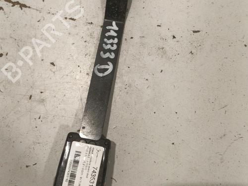 Seat buckle RENAULT CLIO III (BR0/1, CR0/1) 1.5 dCi | BP22571833I32 