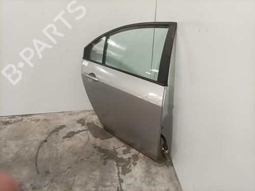 Right rear door NISSAN PRIMERA Hatchback (P12) 2.2 Di | BP27266249C5 