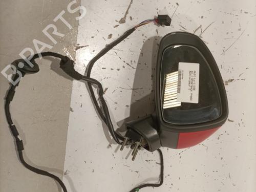 Used Left mirror AUDI A1 Sportback (8XA, 8XF) 1.0 TFSI (95 hp) 22584960