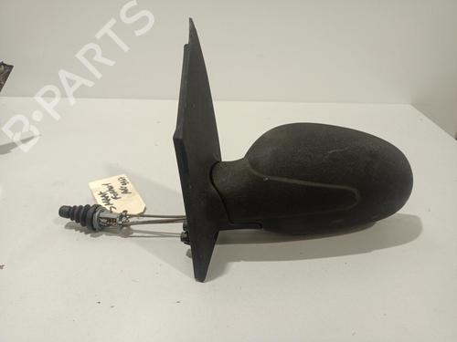 Used Left mirror SMART FORTWO Coupe (450) 0.7 (450.352, 450.332) (61 hp) 22575381