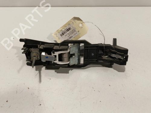 Used Front left exterior door handle MERCEDES-BENZ E-CLASS (W211) E 220 CDI (211.008) (170 hp) 22586583