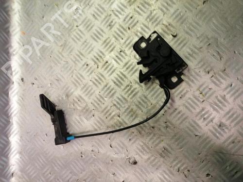 Hood lock RENAULT ZOE (BFM_) ZOE | BP22587326C133 