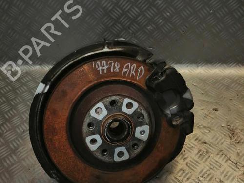 Used Right rear steering knuckle Right rear steering knuckle AUDI A3 (8P1) S3 quattro (265 hp) 22578566 22578566