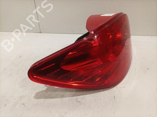 Used Left taillight Left taillight PEUGEOT 307 (3A/C) 2.0 HDi 135 (136 hp) 27485184 27485184