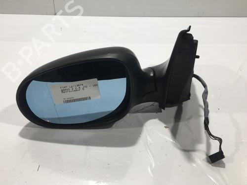 Used Left mirror FIAT BRAVO II (198_) 2.0 D Multijet (198AXN1B) (165 hp) 23844628