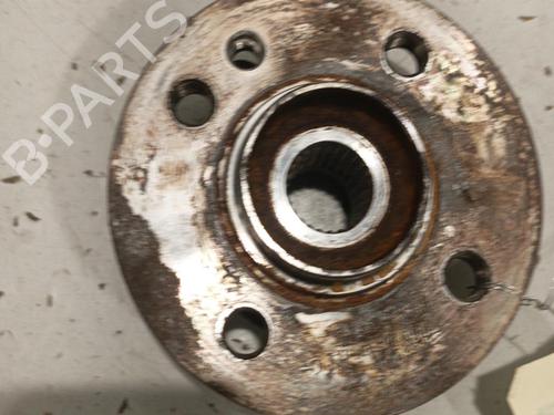 Used Left front steering knuckle Left front steering knuckle MINI MINI (R56) Cooper D (109 hp) 22586180 22586180