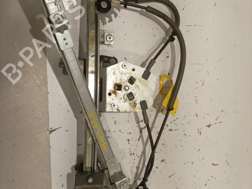 Front left window mechanism OPEL CORSA D (S07) 1.3 CDTI (L08, L68) | BP22589591C22 