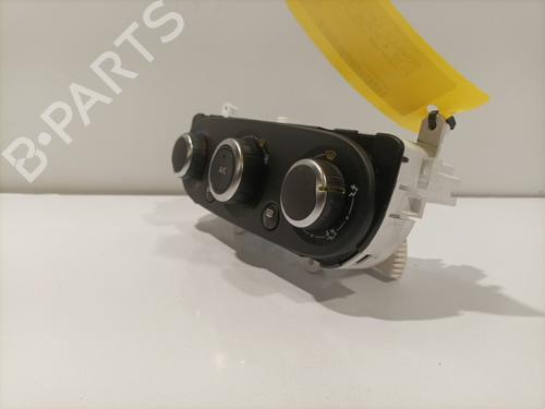 Climate control RENAULT CLIO IV Grandtour (KH_) 0.9 TCe 90 | BP22579058I5 