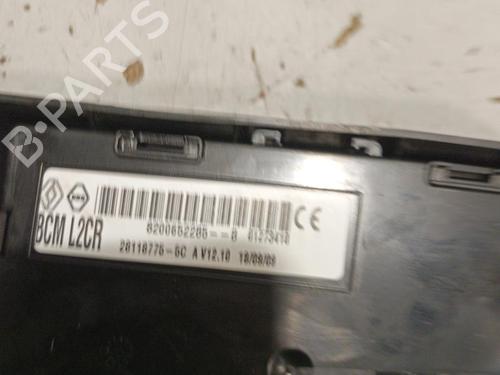 Used Control unit Control unit RENAULT CLIO III (BR0/1, CR0/1) 1.5 dCi (BR17, CR17) (86 hp) 22580052 22580052
