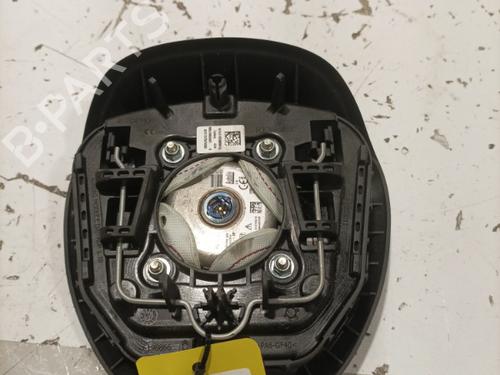 Driver airbag RENAULT CLIO IV (BH_) 1.5 dCi 75 | BP22589258C9 