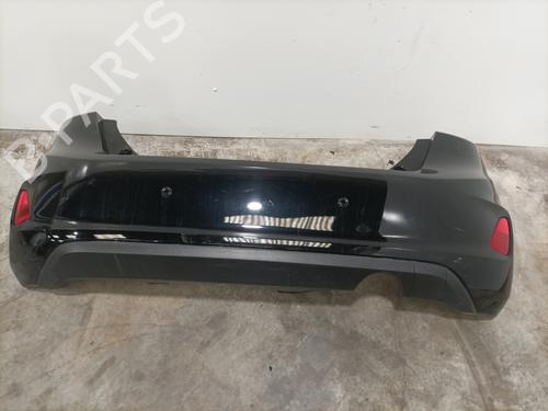 Used Rear bumper FORD FIESTA VII (HJ, HF) 1.0 EcoBoost (101 hp) 28057622